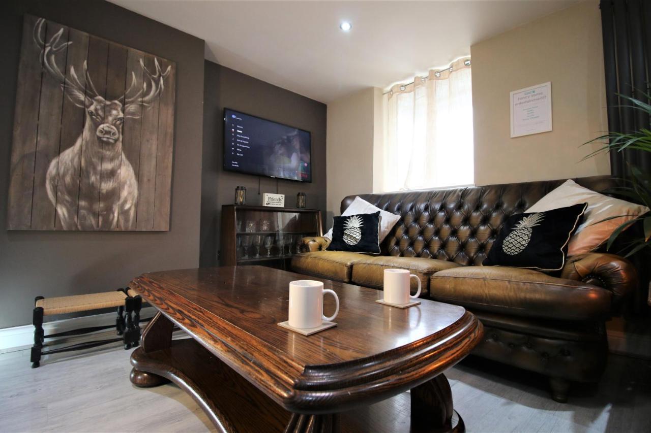 Stylish Loft By Promise Apartment *