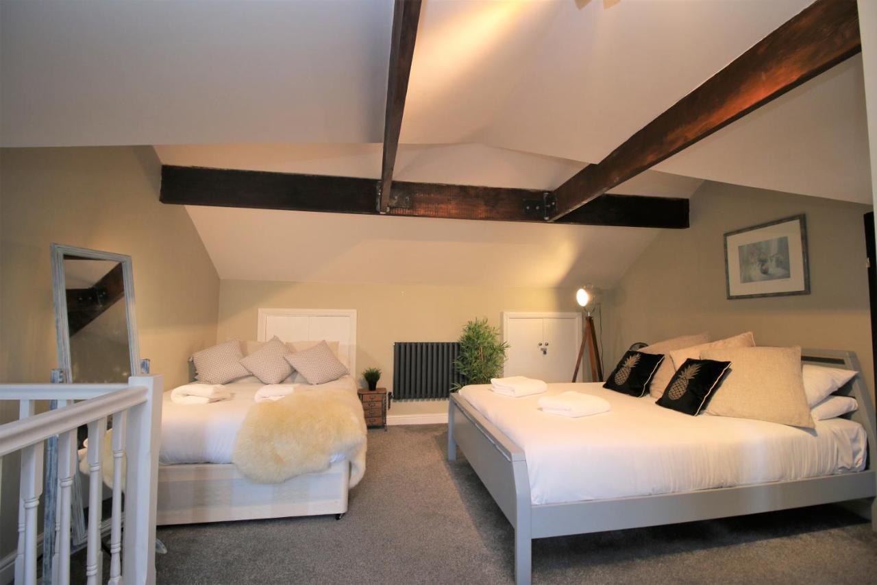 Apartment Stylish Loft By Promise