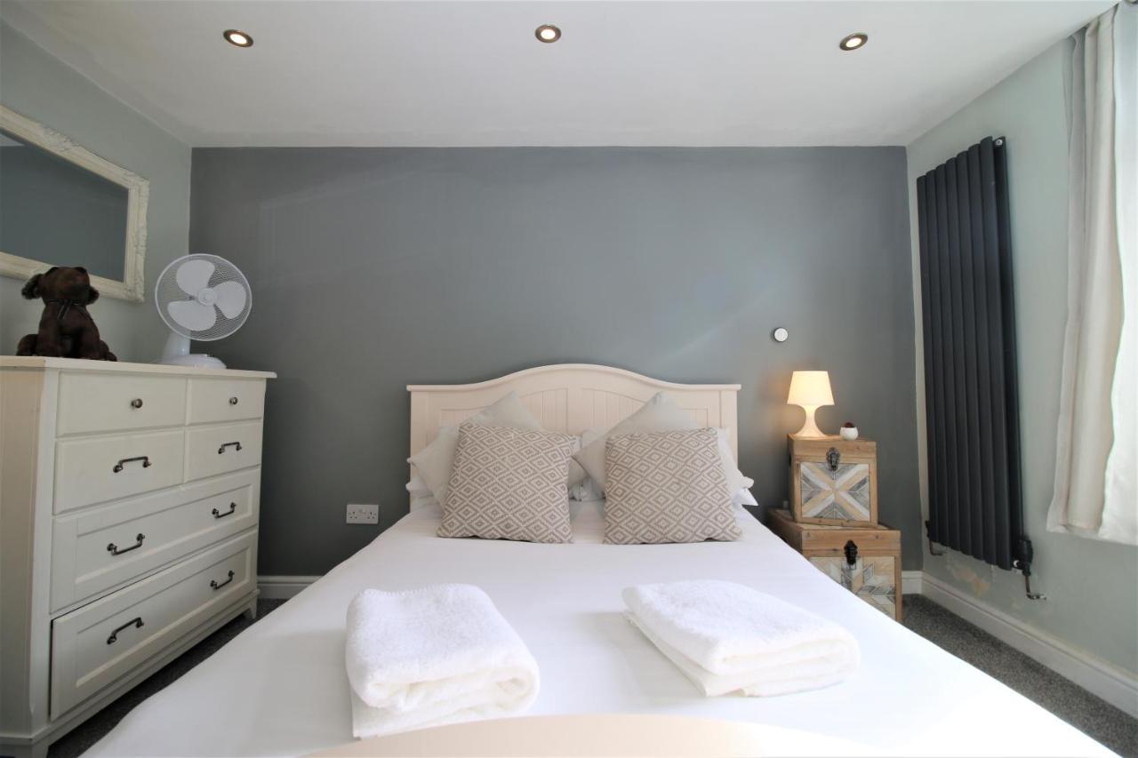 Apartment Stylish Loft By Promise Cardiff