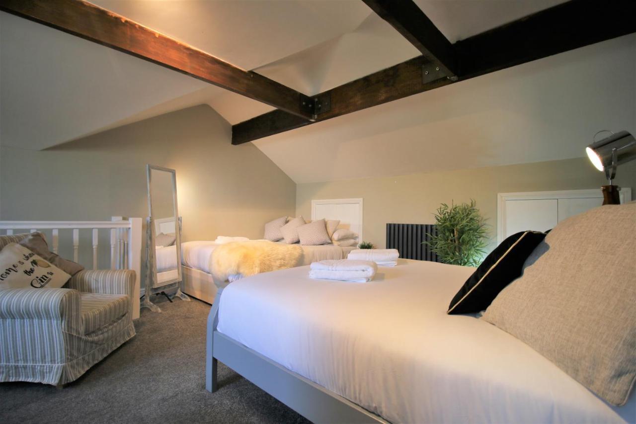 Stylish Loft By Promise *
