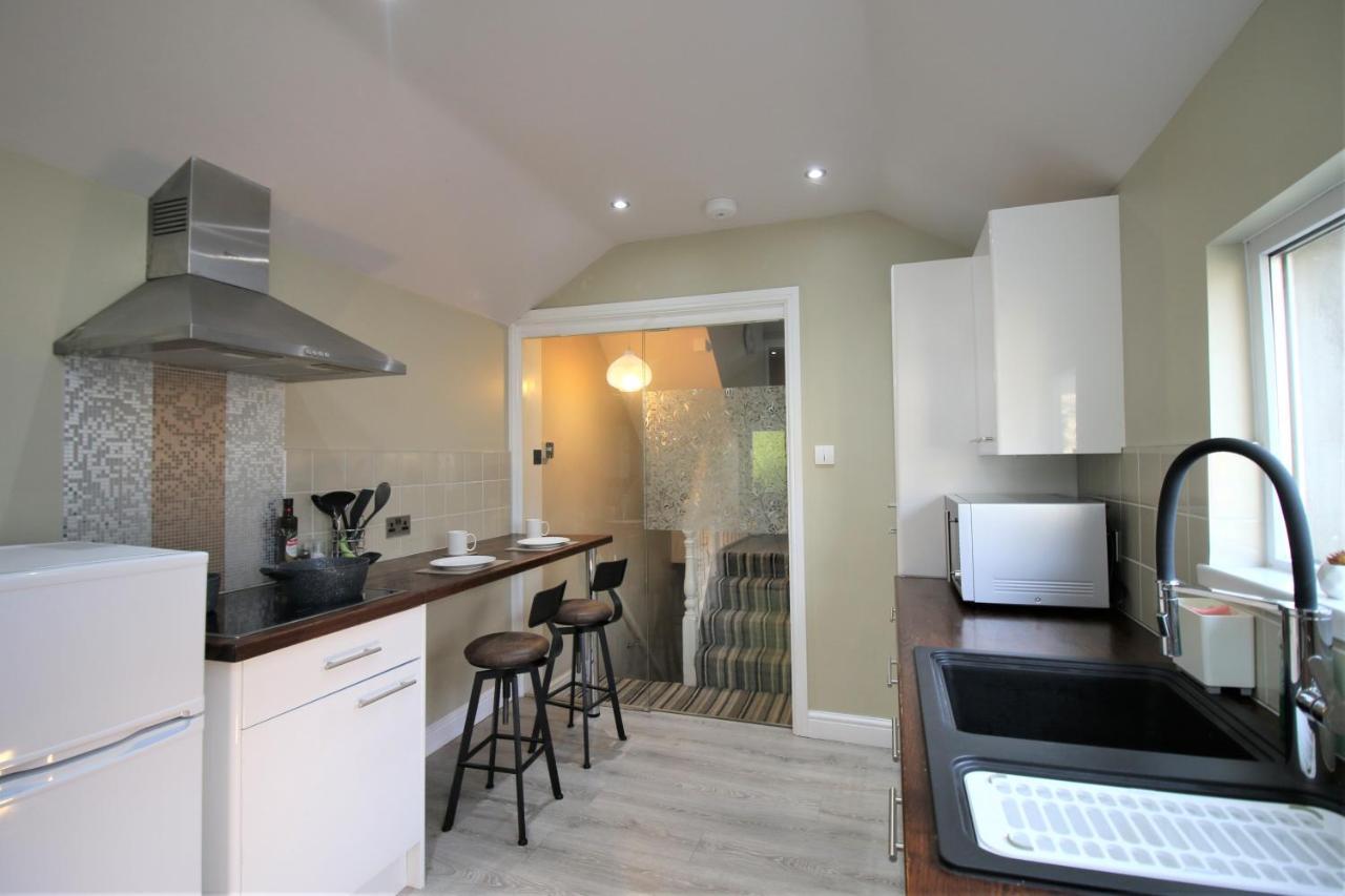 Stylish Loft By Promise Apartment Cardiff